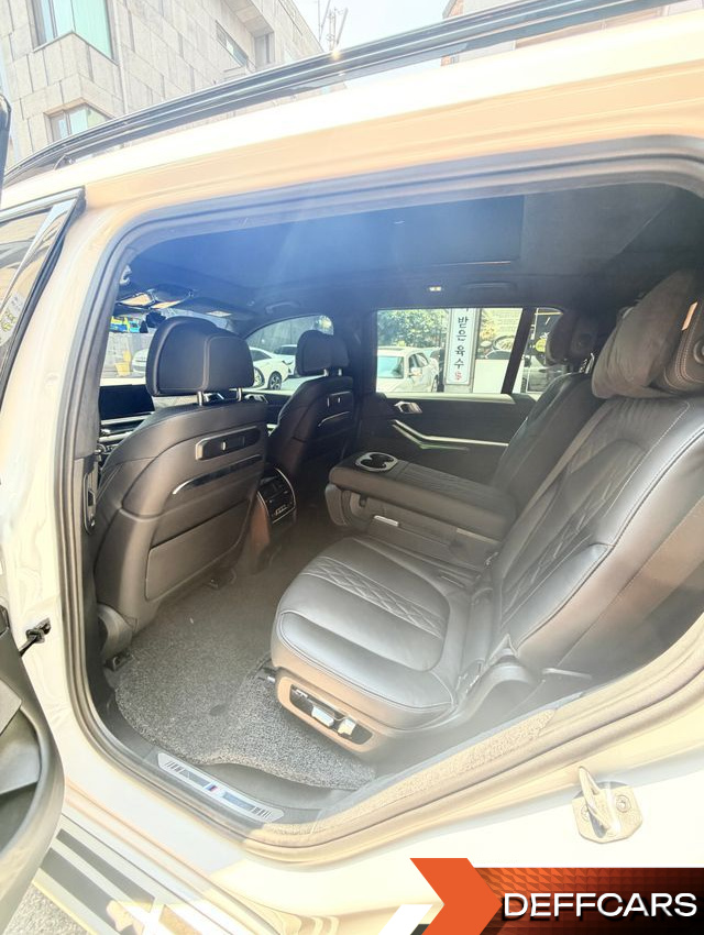 BMW X7 xDrive 40i M Sport 7STR купить на сайте DeffCars