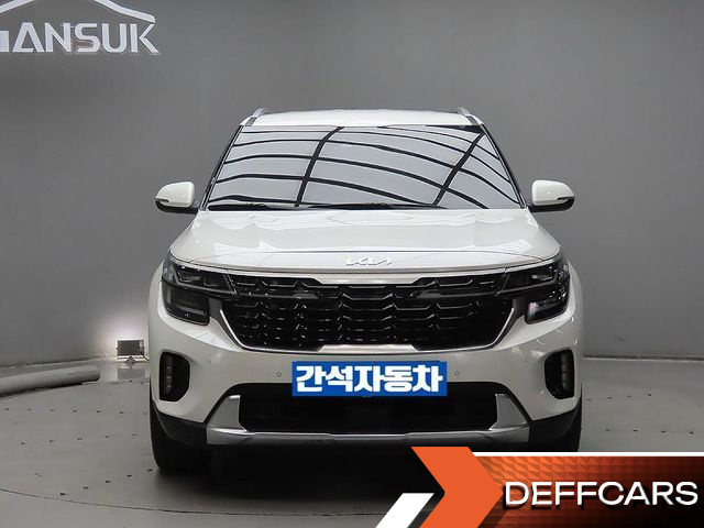 Kia SELTOS Gasoline 1.6 Turbo 2WD Prestige купить на сайте DeffCars