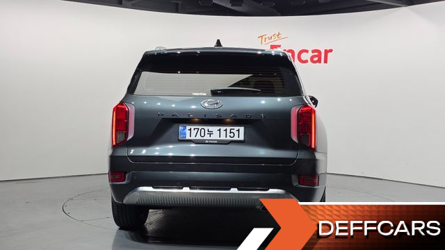 Hyundai PALISADE Gasoline 3.8 2WD Calligraphy купить на сайте DeffCars