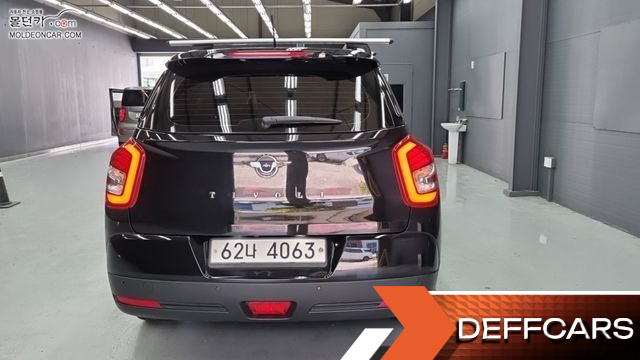 Ssangyong TIBOLI Diesel IX 2WD купить на сайте DeffCars