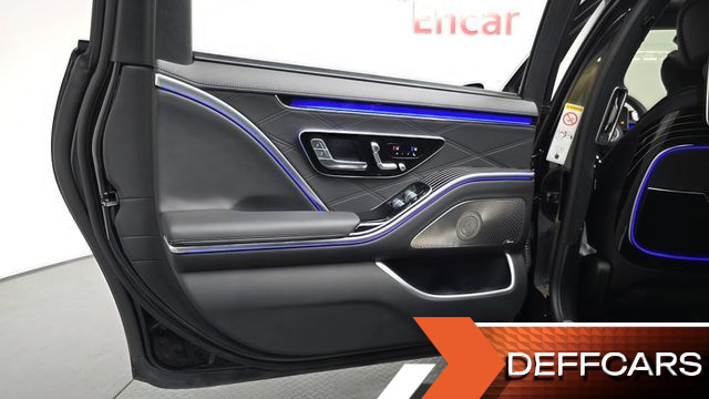 Mercedes S-CLASS Maybach S580 4MATIC купить на сайте DeffCars