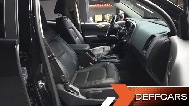ChevroletGMDaewoo COLORADO 3.6 Z71-X Midnight 4WD купить на сайте DeffCars