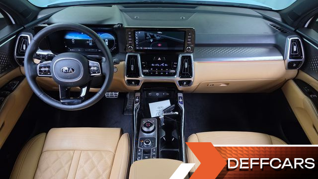 Kia SORENTO Diesel 2.2 4WD Signature купить на сайте DeffCars