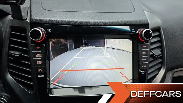 Ssangyong TIBOLI Gear Plus 2WD купить на сайте DeffCars