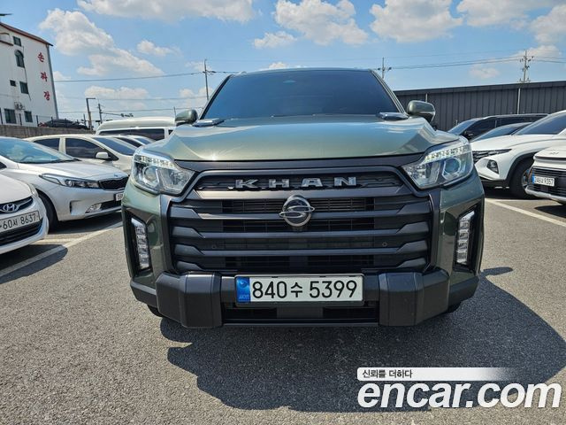Ssangyong REXTON Diesel 2.2 4WD Expedition купить на сайте DeffCars