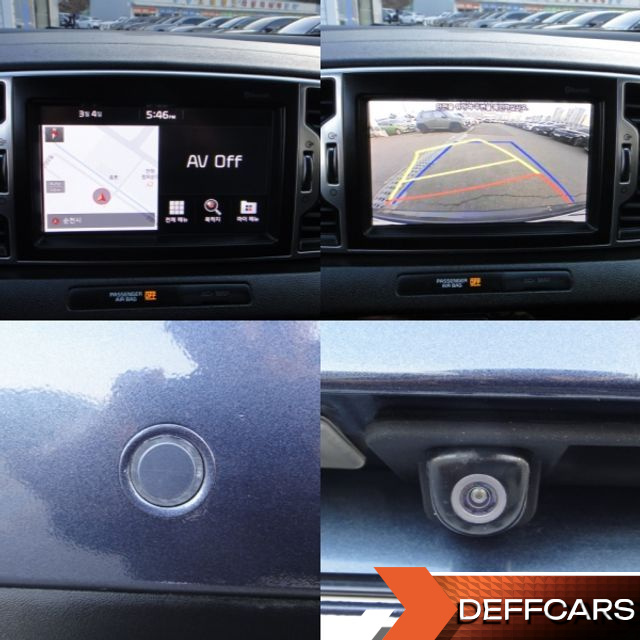 Kia SPORTAGE Diesel 2WD Prestige купить на сайте DeffCars