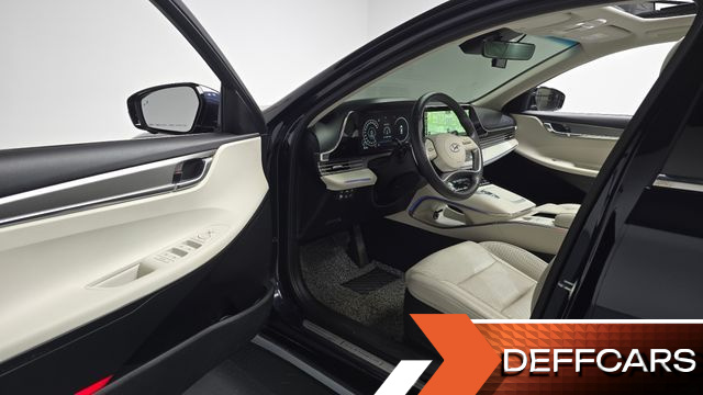 Hyundai GRANDEUR 2.5 Le Blanc купить на сайте DeffCars