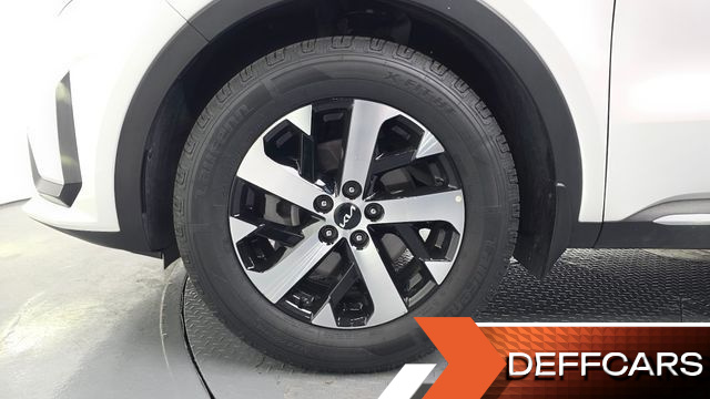 Kia SORENTO Diesel 2.2 2WD Prestige купить на сайте DeffCars