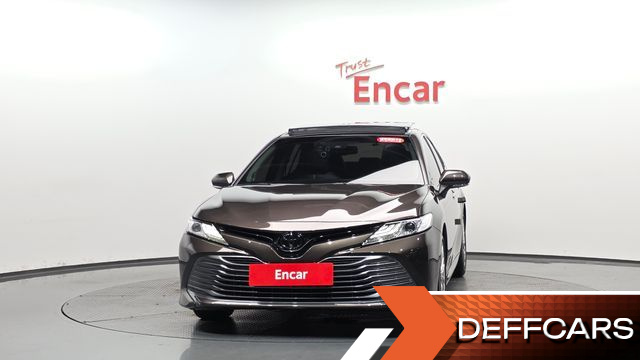 Toyota CAMRY 2.5 купить на сайте DeffCars