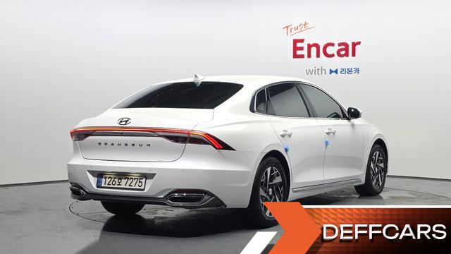 Hyundai GRANDEUR Premium купить на сайте DeffCars