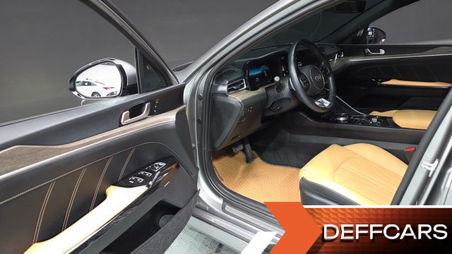 Kia K5 Signature купить на сайте DeffCars