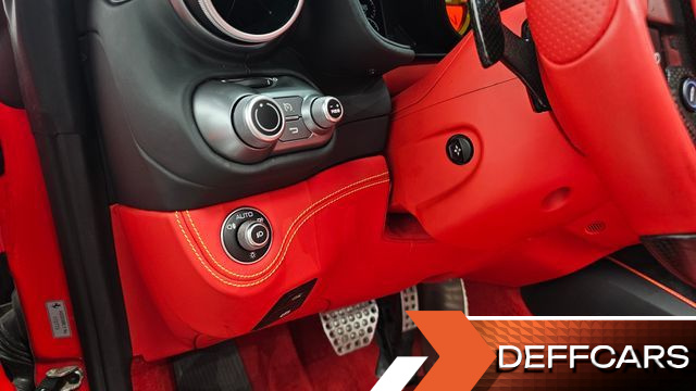 Ferrari PORTOFINO 3.9 V8 купить на сайте DeffCars