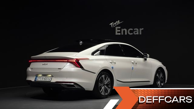 Kia K8 Noblesse купить на сайте DeffCars