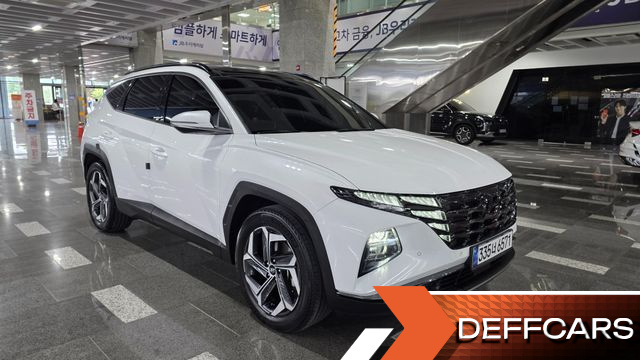 Hyundai TUCSON Gasoline 1.6 Turbo 2WD Inspiration купить на сайте DeffCars