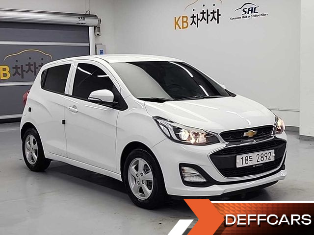 ChevroletGMDaewoo SPARK LT купить на сайте DeffCars