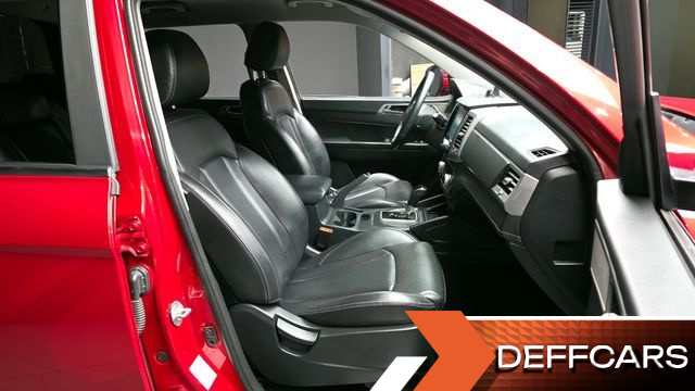 Ssangyong REXTON Diesel 2.2 2WD Adventure купить на сайте DeffCars