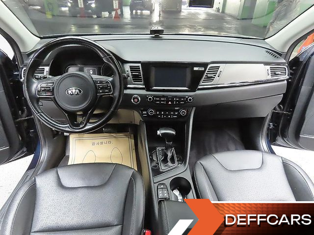 Kia NIRO Prestige купить на сайте DeffCars