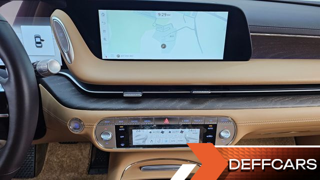 Genesis G90 Gasoline 3.5 Turbo AWD купить на сайте DeffCars