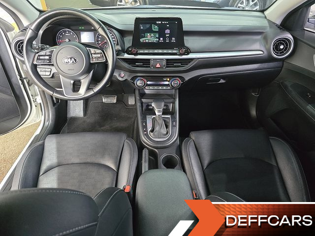 Kia K3 Prestige купить на сайте DeffCars