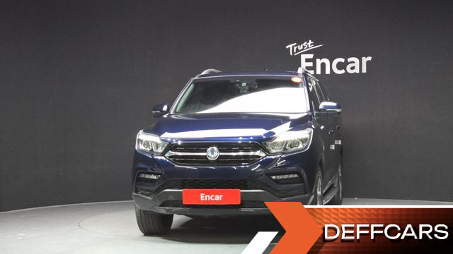 Ssangyong REXTON Diesel 2.2 4WD Prestige Special купить на сайте DeffCars