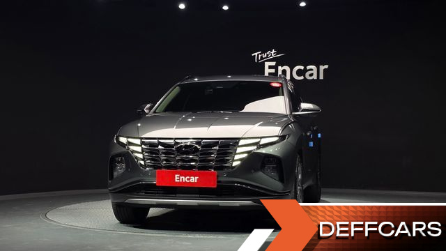 Hyundai TUCSON Inspiration 2WD купить на сайте DeffCars