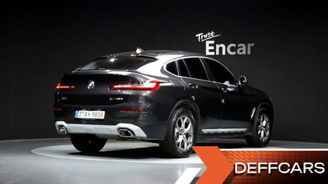 BMW X4 xDrive20d xLine купить на сайте DeffCars