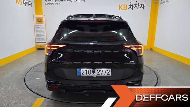 Kia SPORTAGE Gasoline 1.6 Turbo 4WD Signature X Line купить на сайте DeffCars