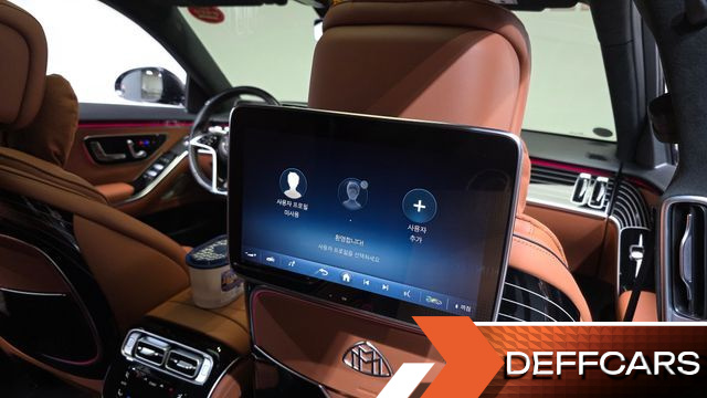 Mercedes S-CLASS Maybach S580 4MATIC купить на сайте DeffCars