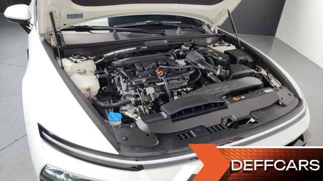 Hyundai SONATA 1.6 Turbo Inspiration купить на сайте DeffCars