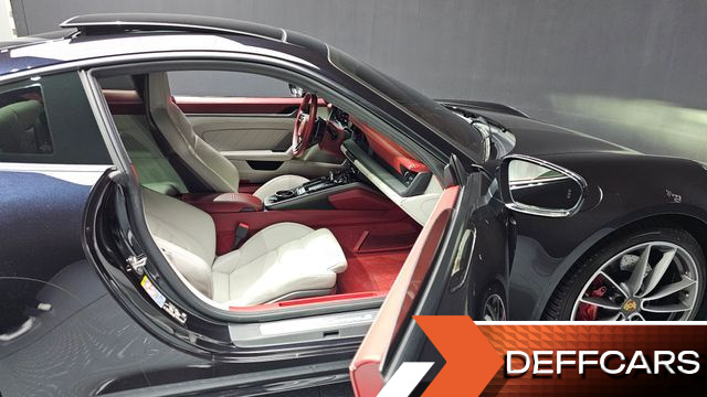 Porsche 911 Carrera S купить на сайте DeffCars