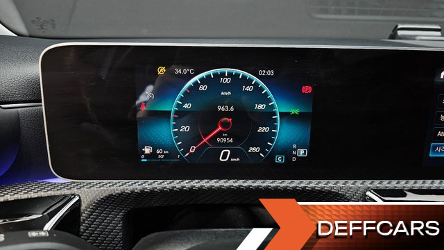 Mercedes A-CLASS A220 Sedan купить на сайте DeffCars