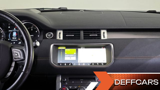 Land Rover RANGE ROVER EVOQUE 2.0 TD4 HSE Dynamic купить на сайте DeffCars