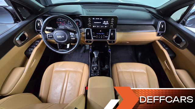 Kia SORENTO Diesel 2.2 2WD Prestige купить на сайте DeffCars