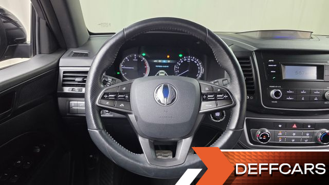 Ssangyong REXTON Diesel 2.2 4WD Dynamic Edition (5-Link) купить на сайте DeffCars