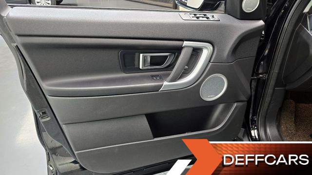 Land Rover DISCOVERY SPORT 2.0 TD4 SE купить на сайте DeffCars