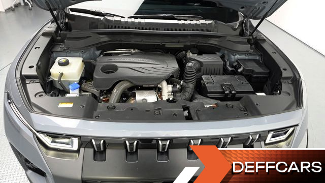 Ssangyong TORRES Gasoline 1.5 2WD T7 купить на сайте DeffCars