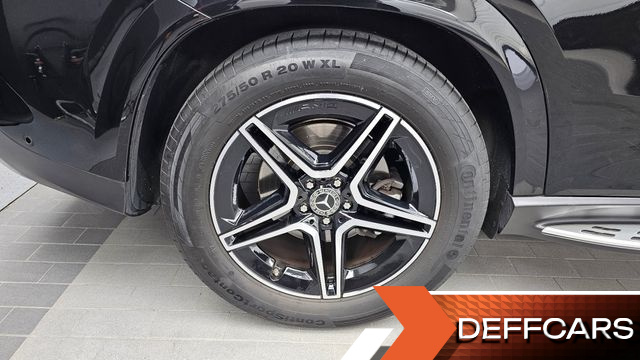 Mercedes GLE-CLASS GLE400d 4MATIC Coupe купить на сайте DeffCars