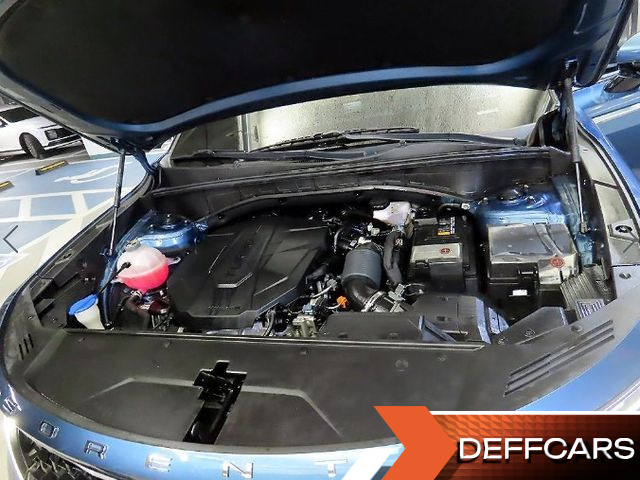 Kia SORENTO Diesel 2.2 2WD Signature купить на сайте DeffCars