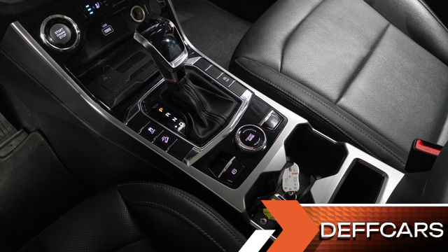 Ssangyong KORANDO Gasoline 1.5 2WD C7 купить на сайте DeffCars