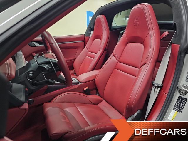 Porsche 911 Targa 4S купить на сайте DeffCars