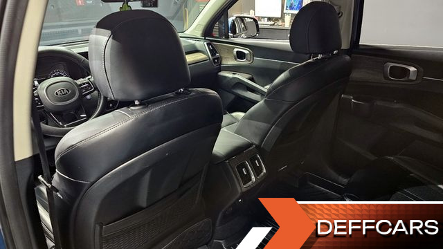 Kia SORENTO Diesel 2.2 2WD Trendy купить на сайте DeffCars