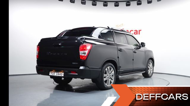 Ssangyong REXTON Diesel 2.2 2WD Prestige Special купить на сайте DeffCars