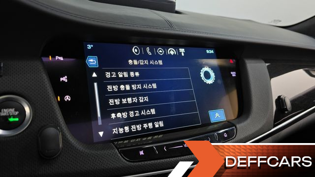 Cadillac CT6 3.6 Platinum AWD купить на сайте DeffCars