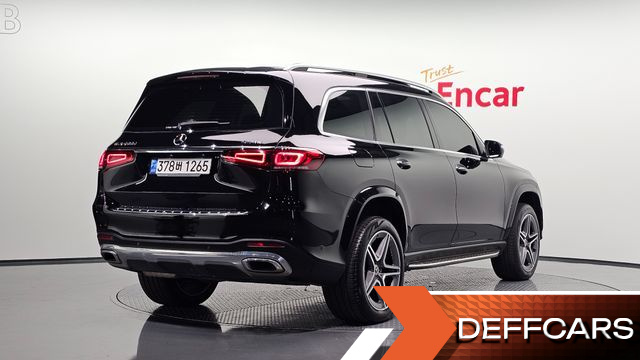 Mercedes GLS-CLASS GLS400d 4MATIC купить на сайте DeffCars
