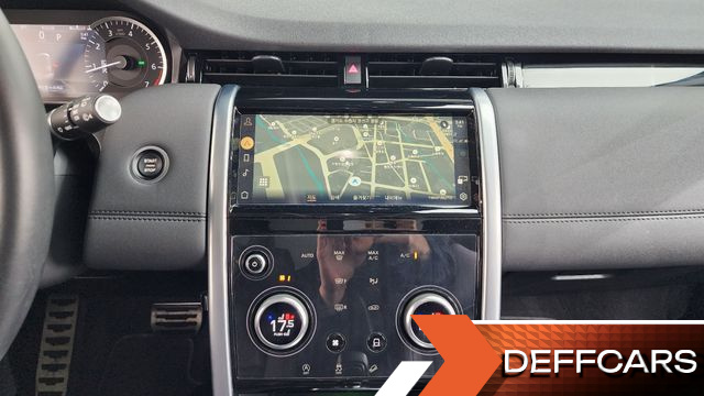 Land Rover DISCOVERY SPORT P250 SE купить на сайте DeffCars