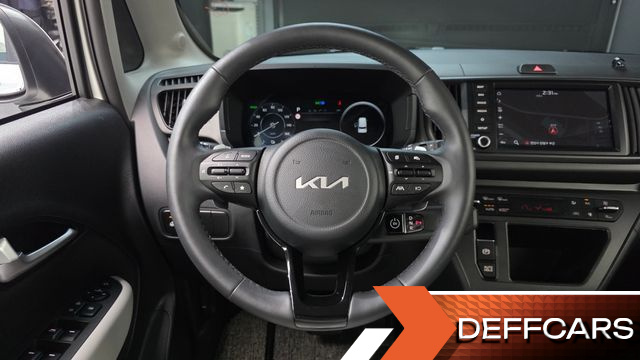 Kia RAY Air купить на сайте DeffCars