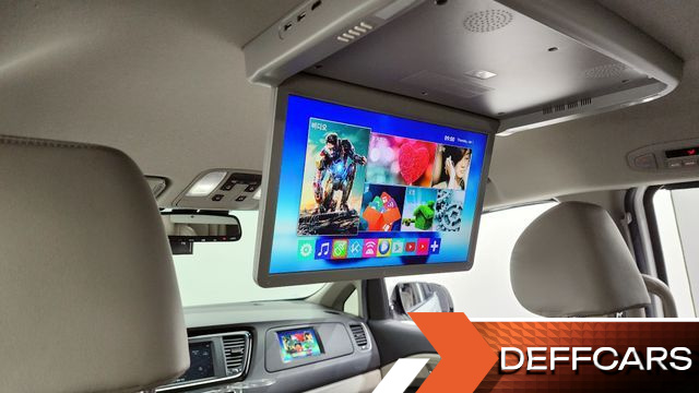 Kia CARNIVAL 9-Seater Noblesse Special купить на сайте DeffCars
