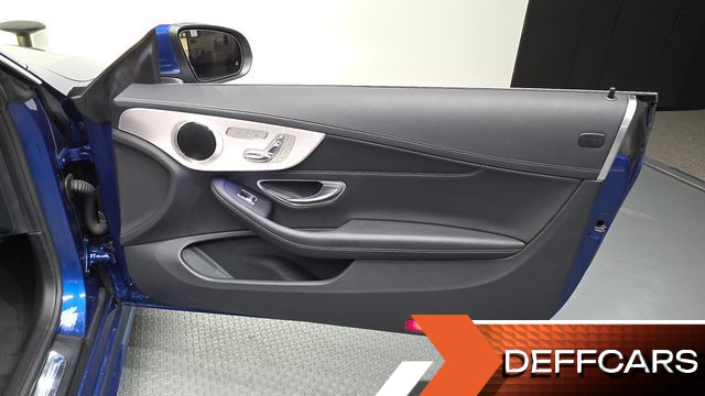 Mercedes C-CLASS C200 Cabriolet купить на сайте DeffCars
