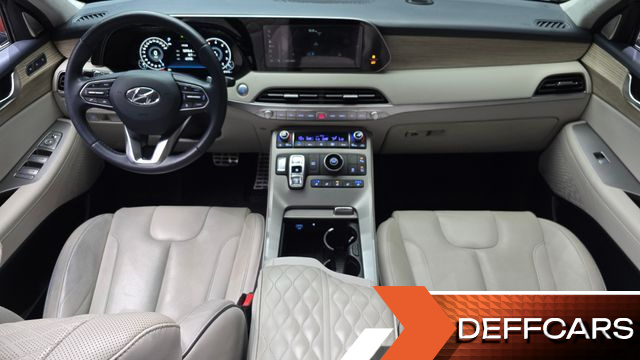 Hyundai PALISADE Gasoline 3.8 2WD Prestige купить на сайте DeffCars