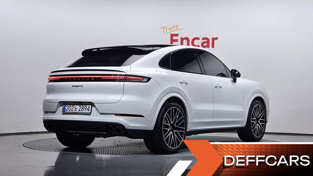 Porsche CAYENNE 3.0 Coupe купить на сайте DeffCars
